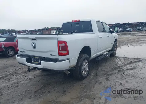 2023 Ram 2500 Laramie 4X4 6'4 Box из США, поврежденный, VIN 3C6UR5FL6PG559250